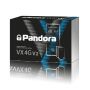 Автосигнализация Pandora VX-4G Light 2CAN, BT, GSM